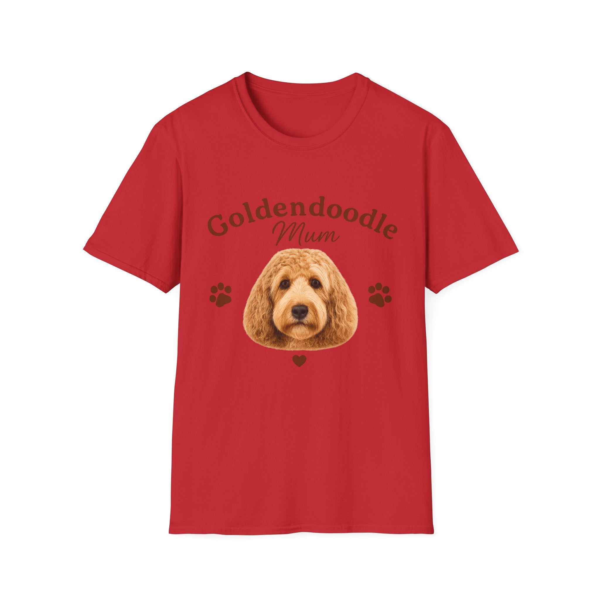 Goldendoodle Mum Club - T-Shirt