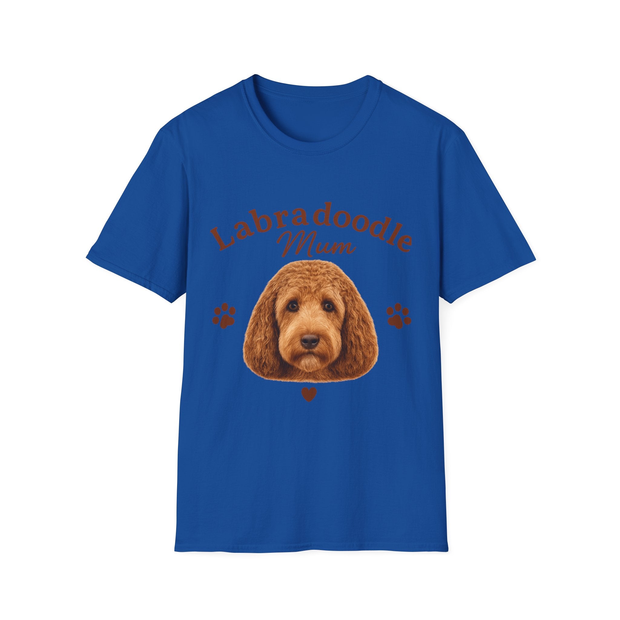 Labradoodle Mum Club - T-Shirt