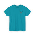 Embroidered Goldendoodle Mum T-Shirt