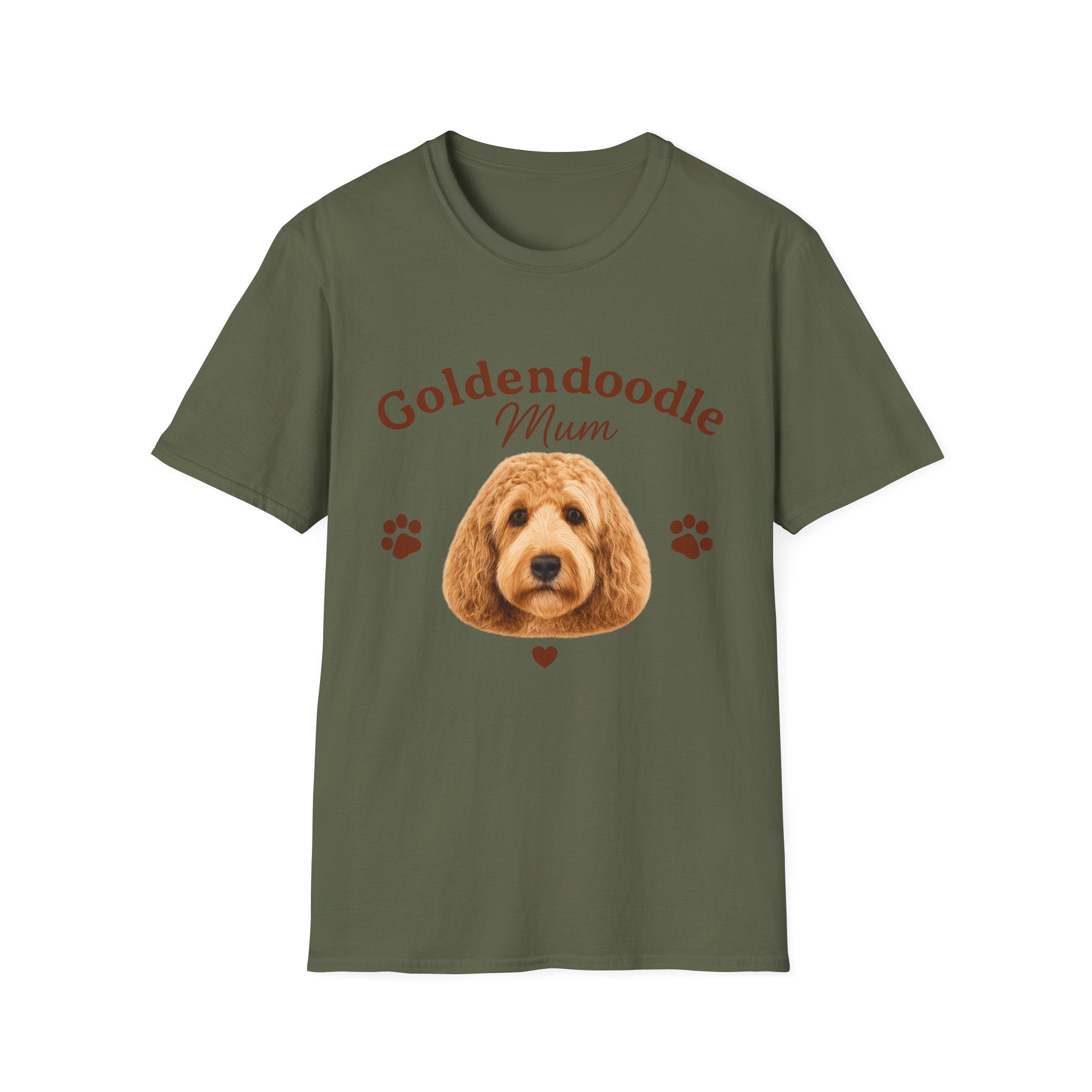 Goldendoodle Mum Club - T-Shirt