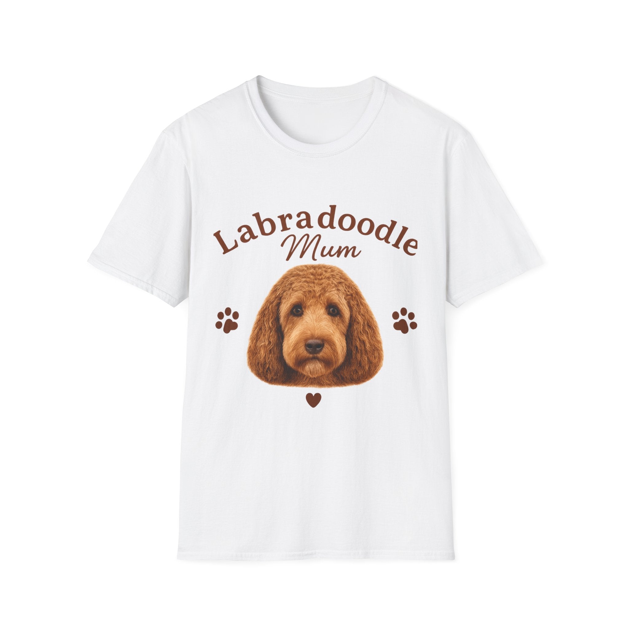 Labradoodle Mum Club - T-Shirt