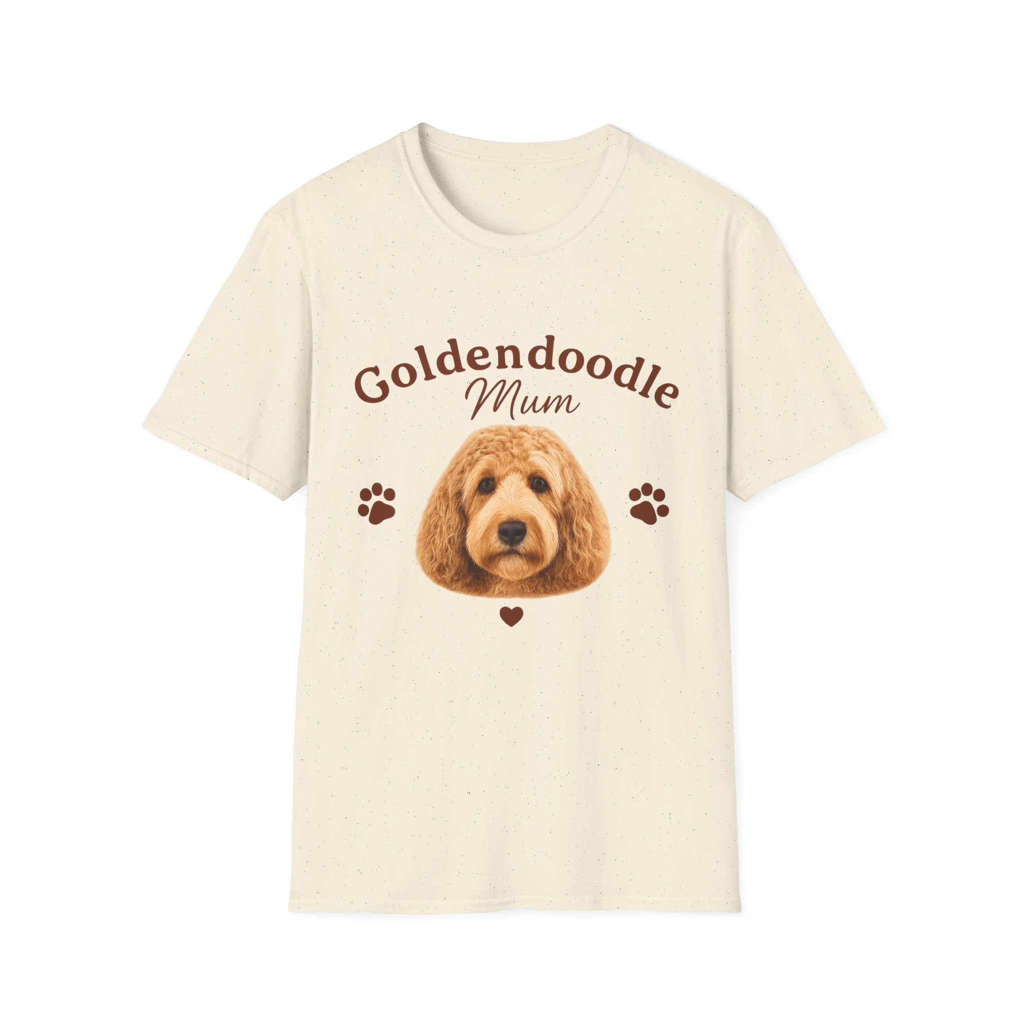 Goldendoodle Mum Club - T-Shirt