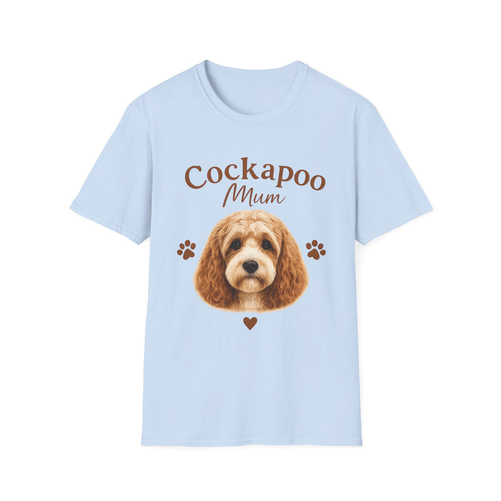 Cockapoo Mum Club - T-Shirt