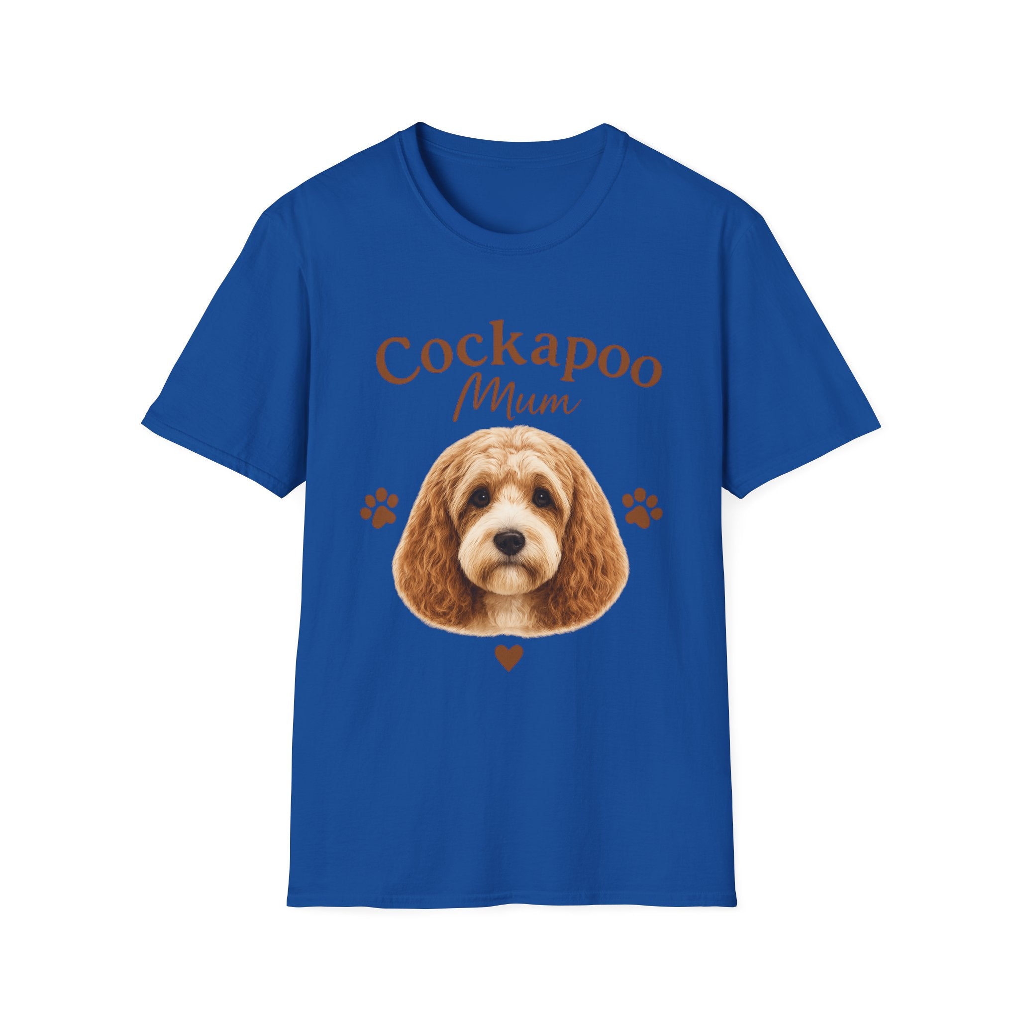 Cockapoo Mum Club - T-Shirt