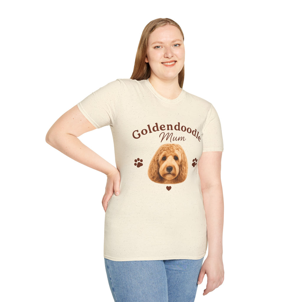 Goldendoodle Mum Club - T-Shirt