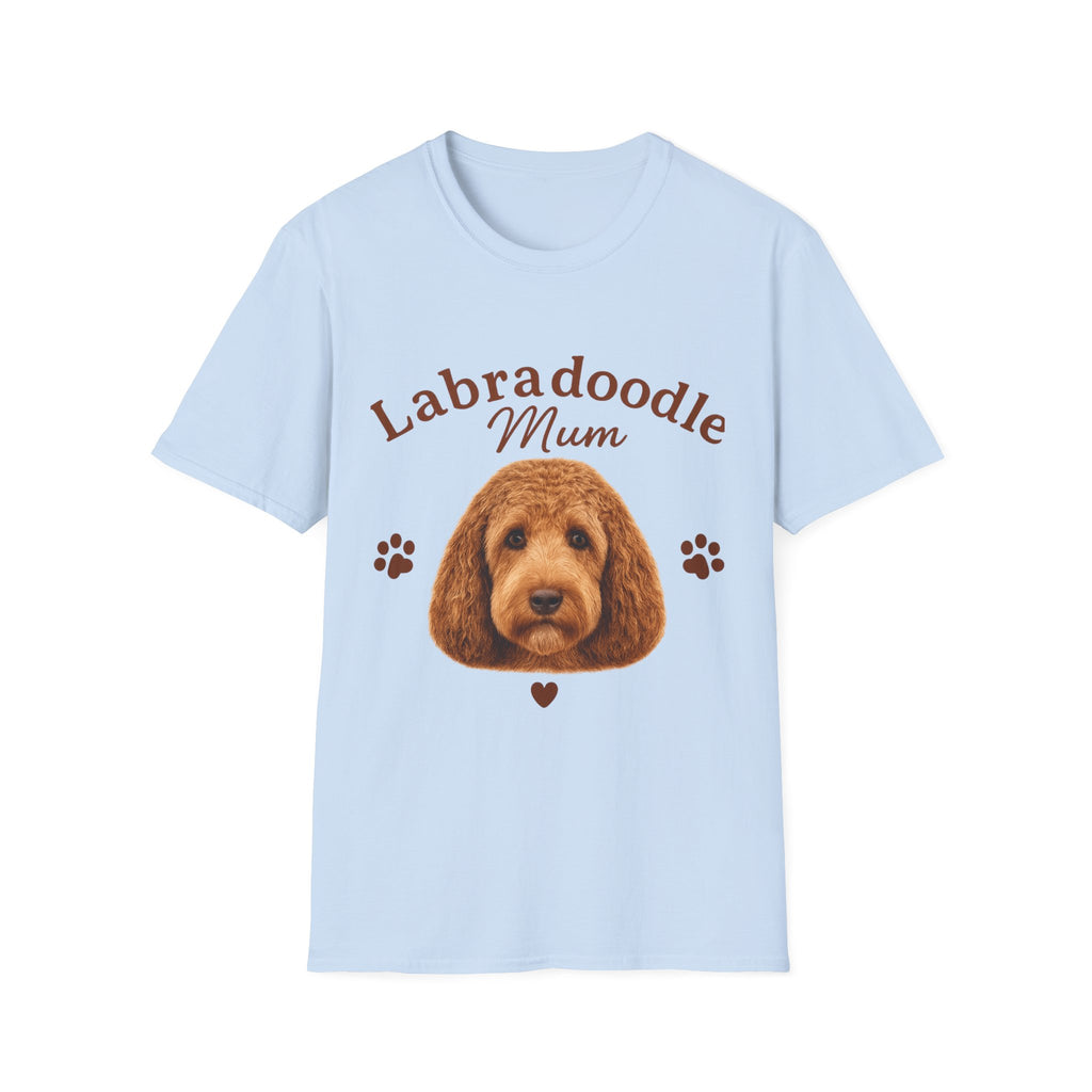 Labradoodle Mum Club - T-Shirt