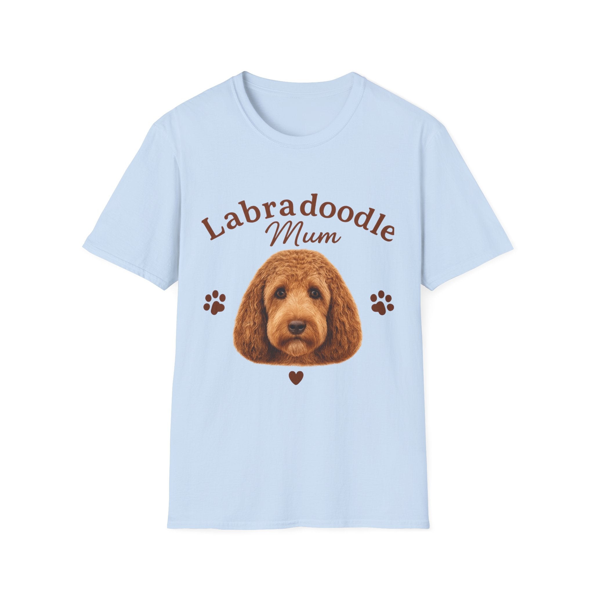 Labradoodle Mum Club - T-Shirt