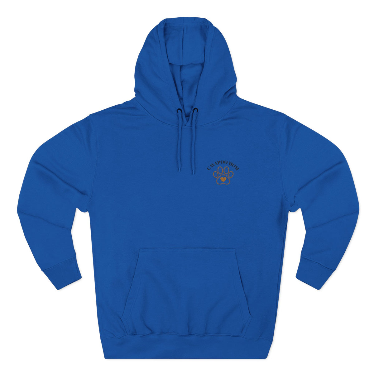 Embroidered Cavapoo Mom Hoodie