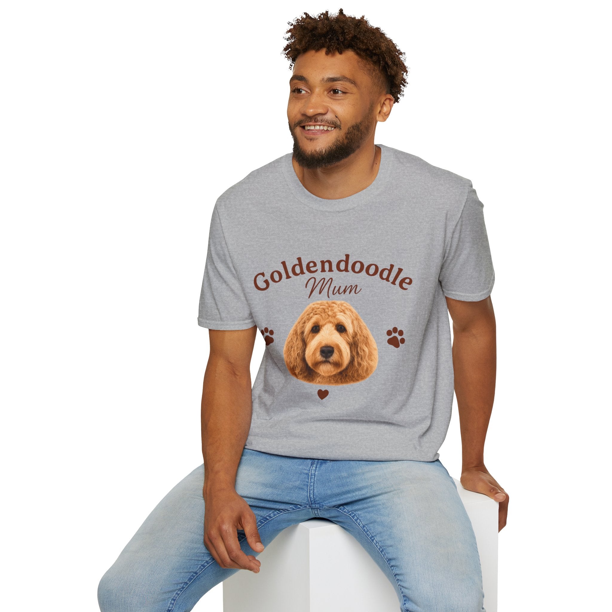 Goldendoodle Mum Club - T-Shirt