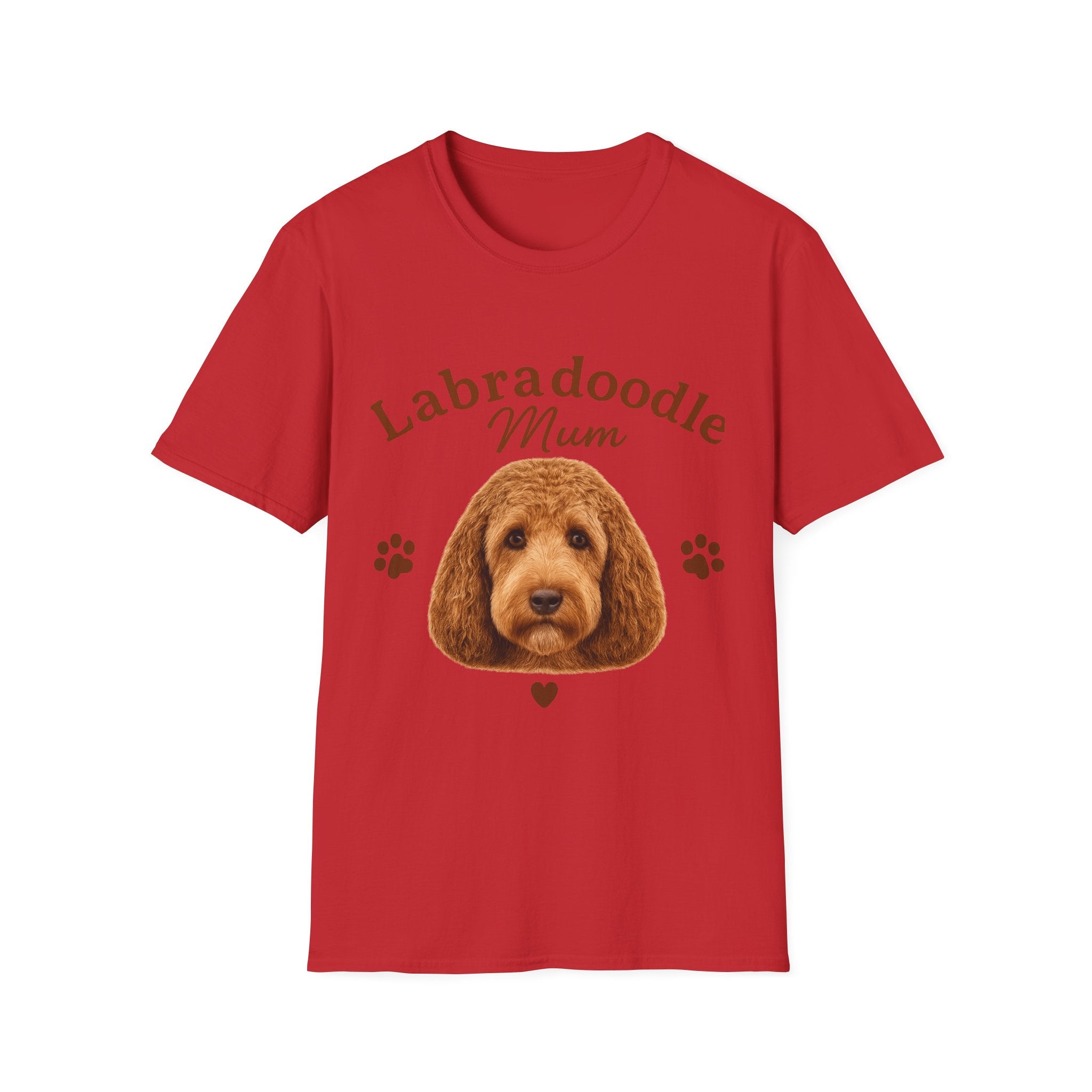 Labradoodle Mum Club - T-Shirt