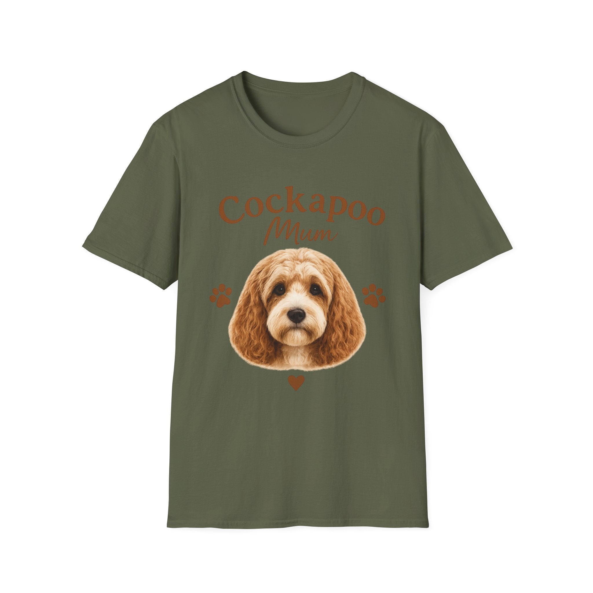 Cockapoo Mum Club - T-Shirt