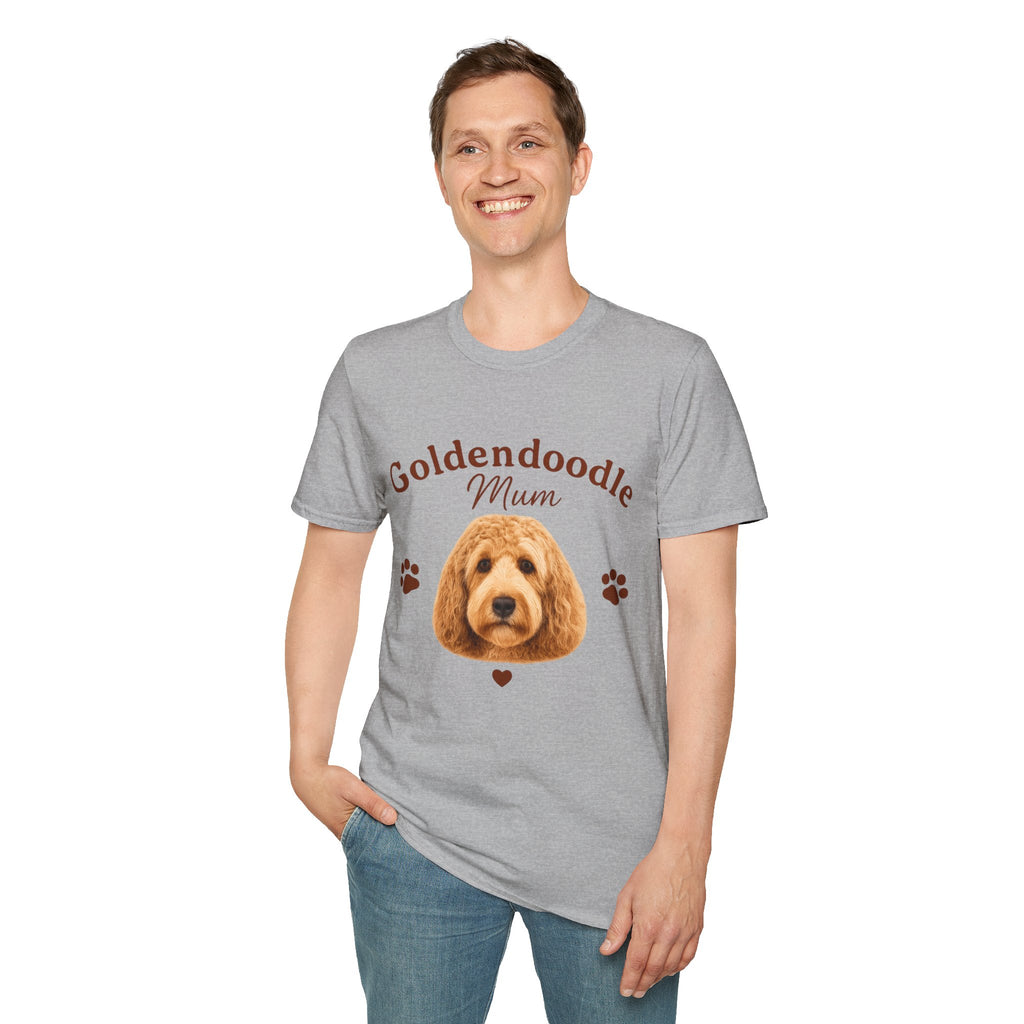 Goldendoodle Mum Club - T-Shirt