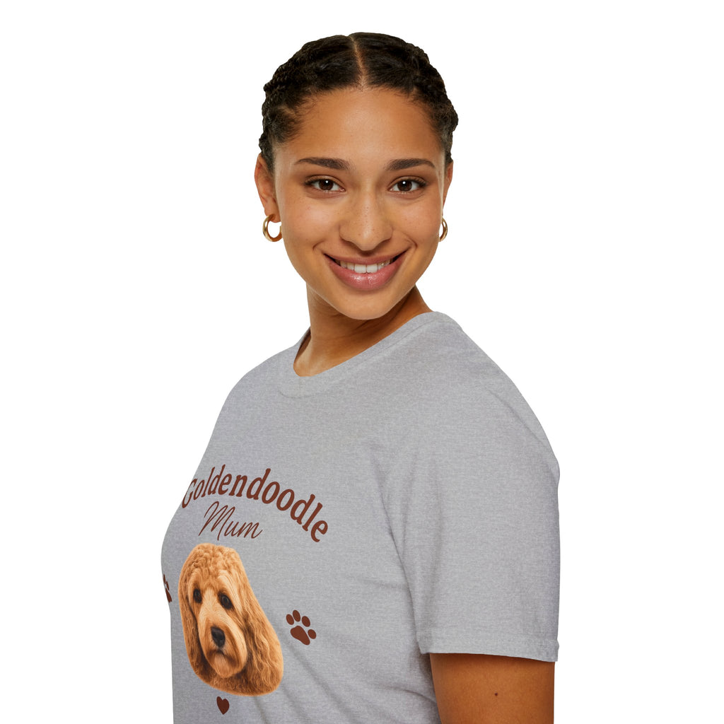 Goldendoodle Mum Club - T-Shirt