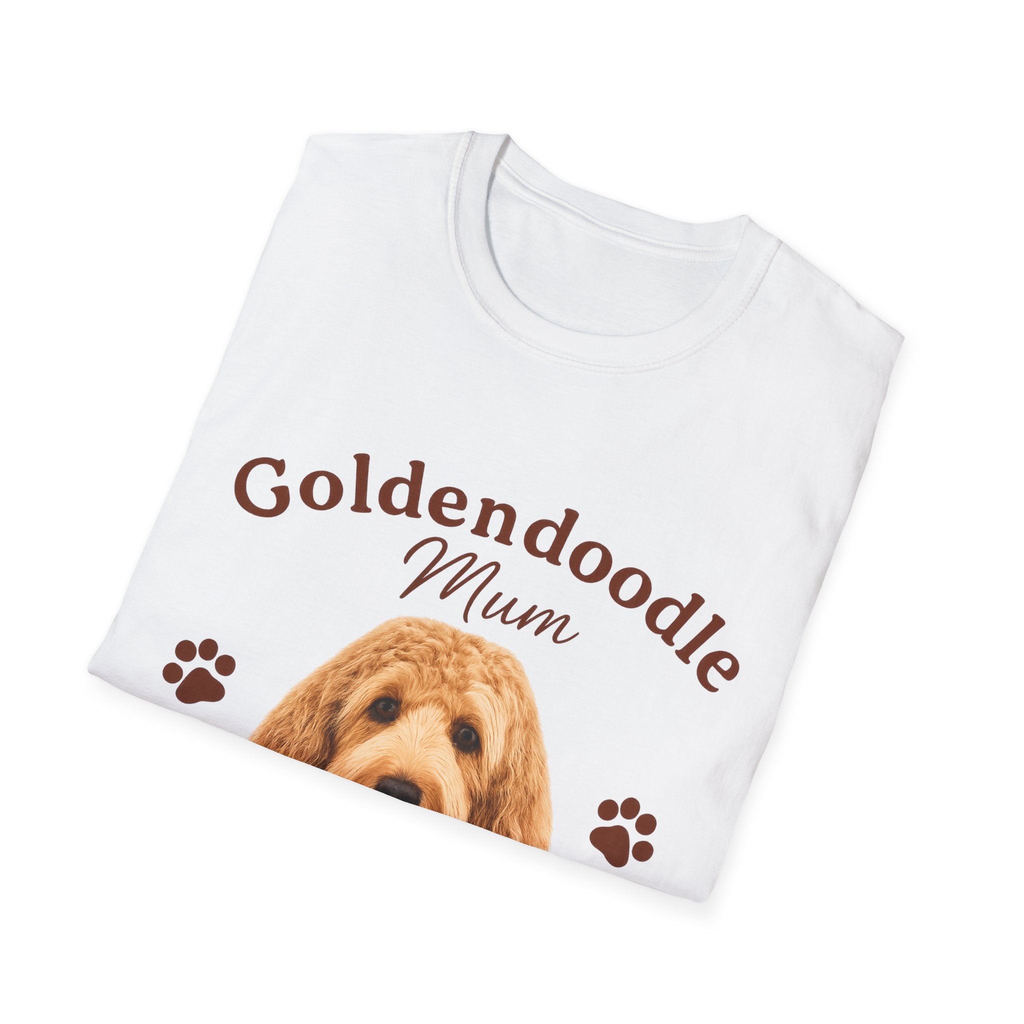 Goldendoodle Mum Club - T-Shirt