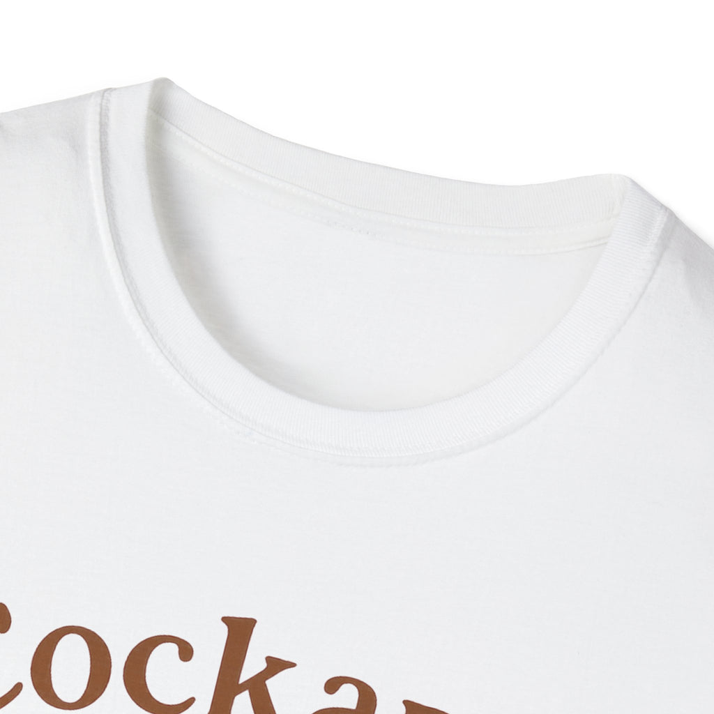 Cockapoo Mum Club - T-Shirt