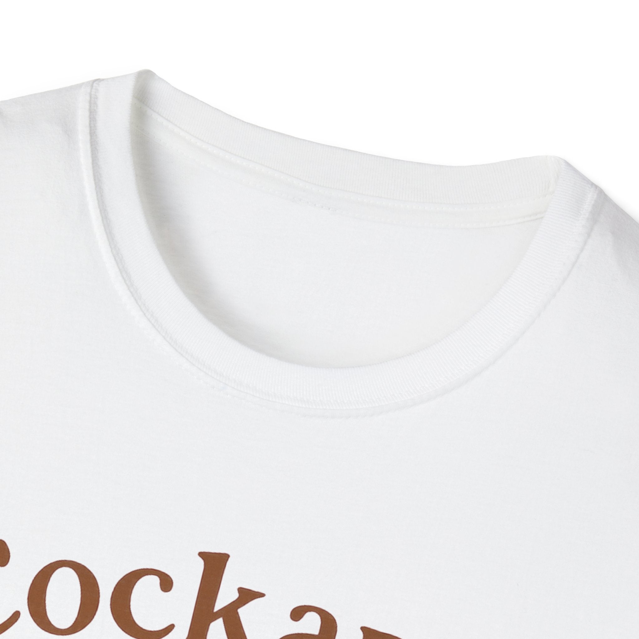 Cockapoo Mum Club - T-Shirt