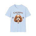 Cavapoo Mum Club - T-Shirt