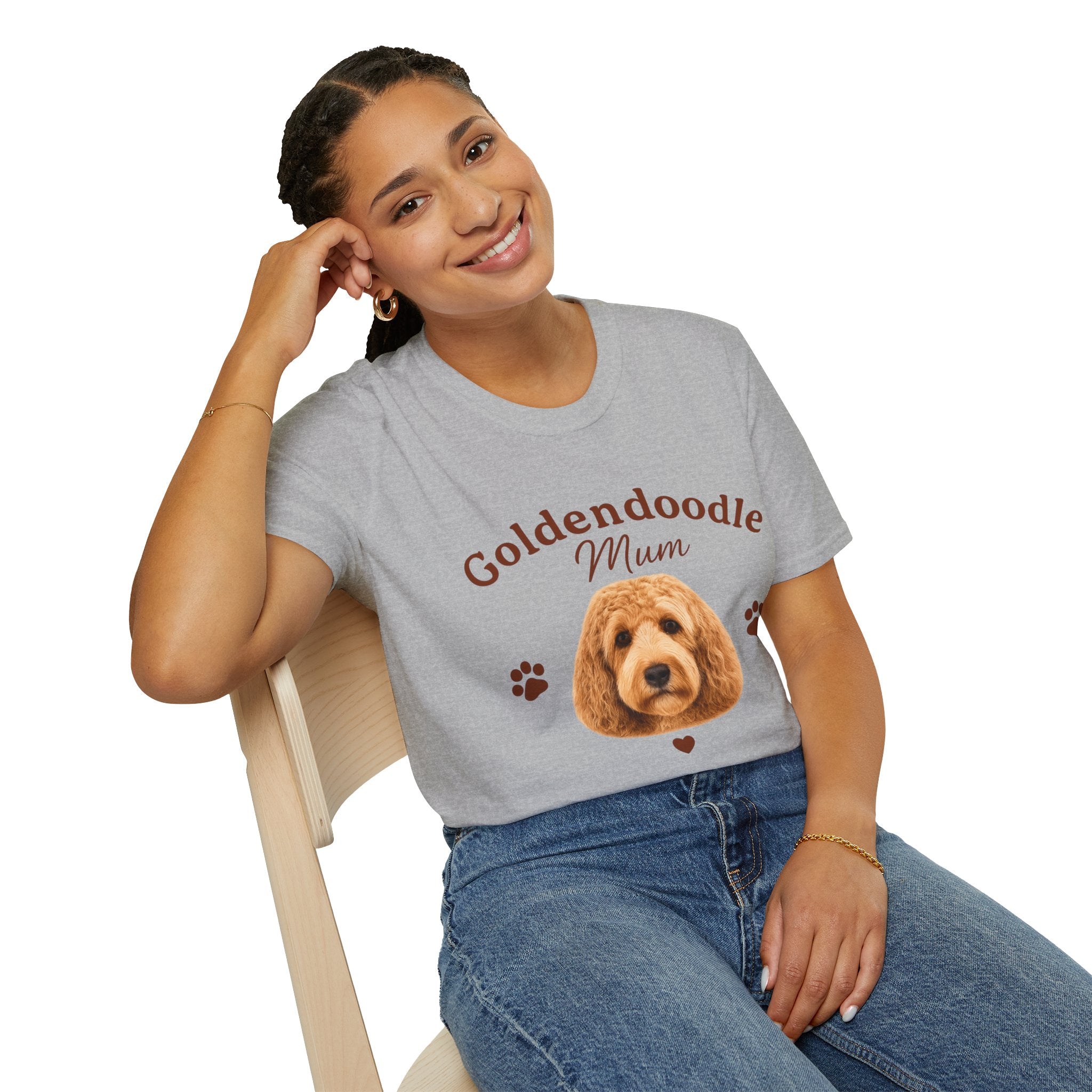 Goldendoodle Mum Club - T-Shirt