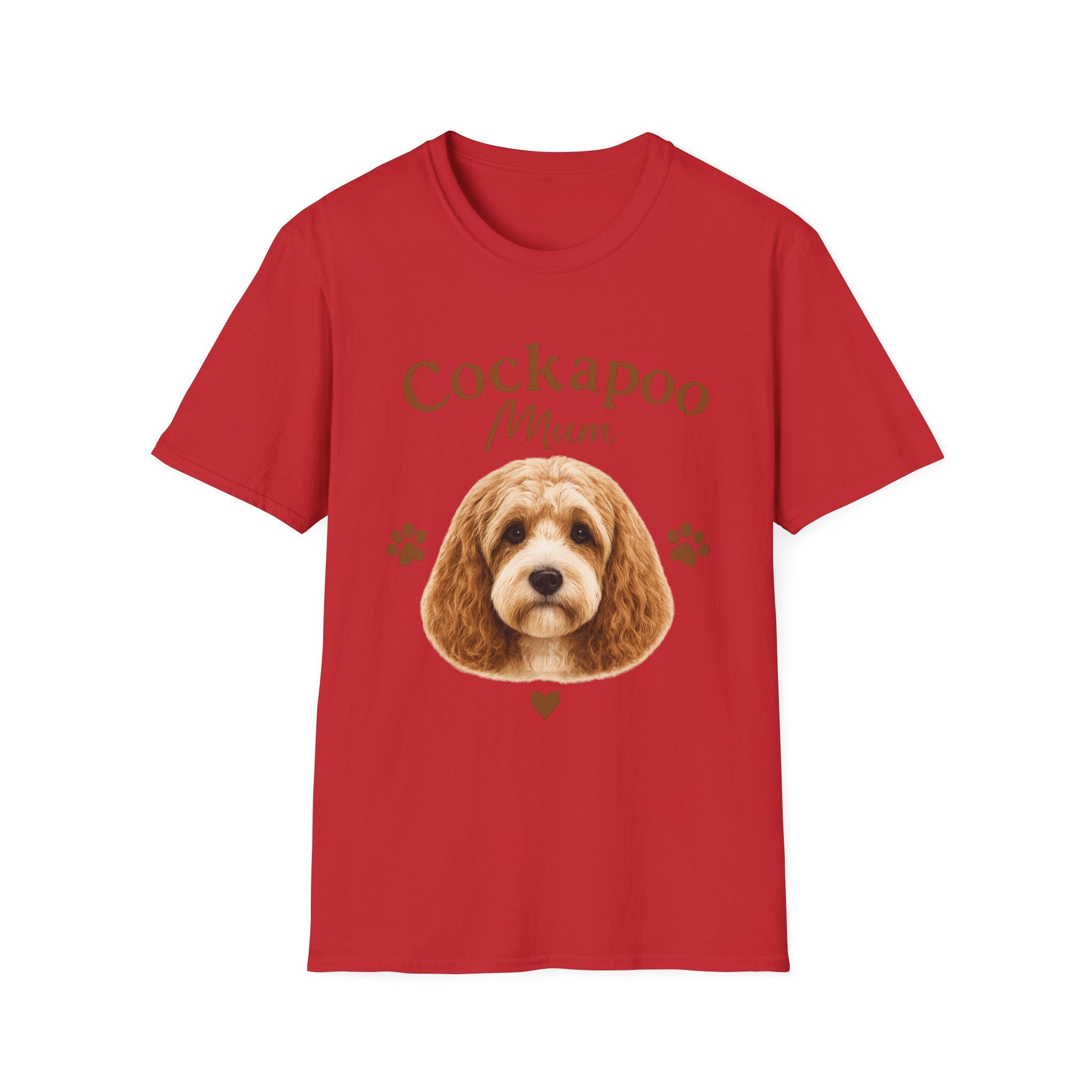 Cockapoo Mum Club - T-Shirt