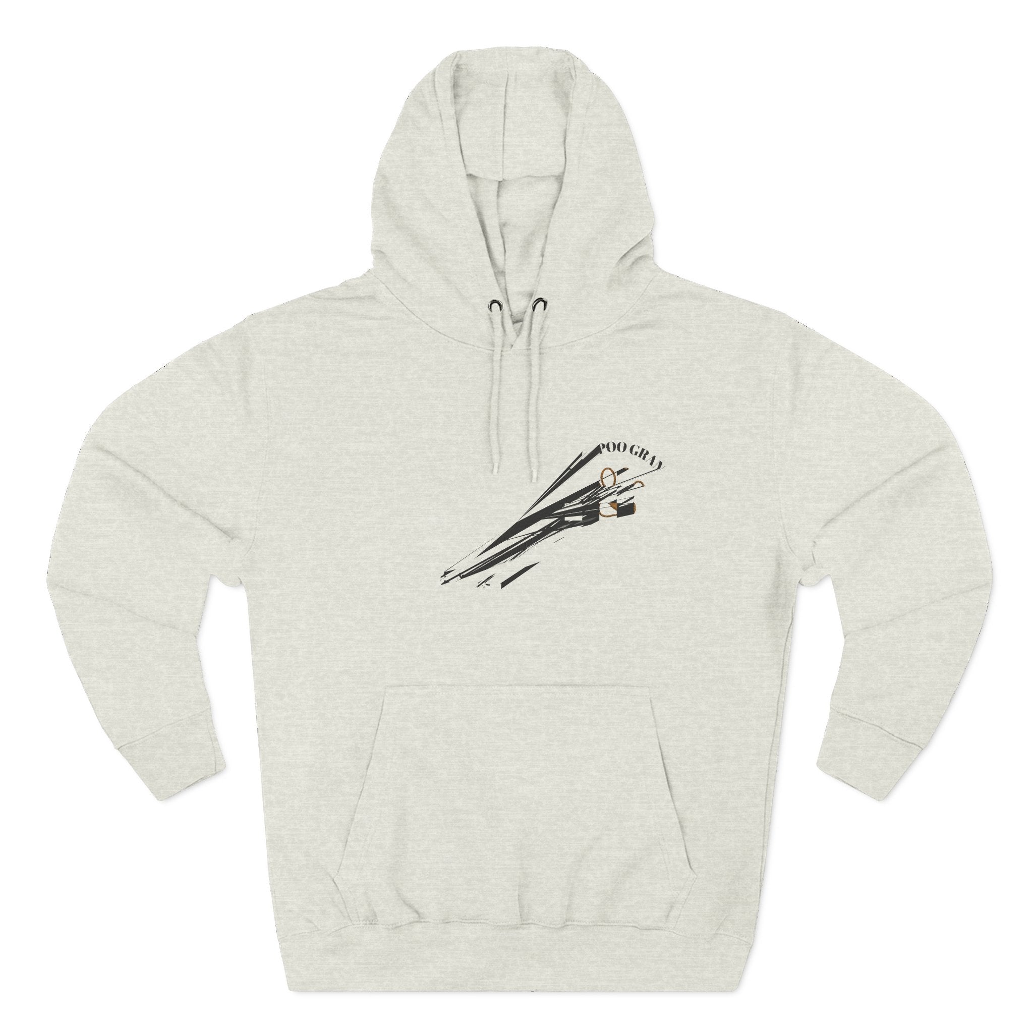 Embroidered Cavapoo Gran Hoodie