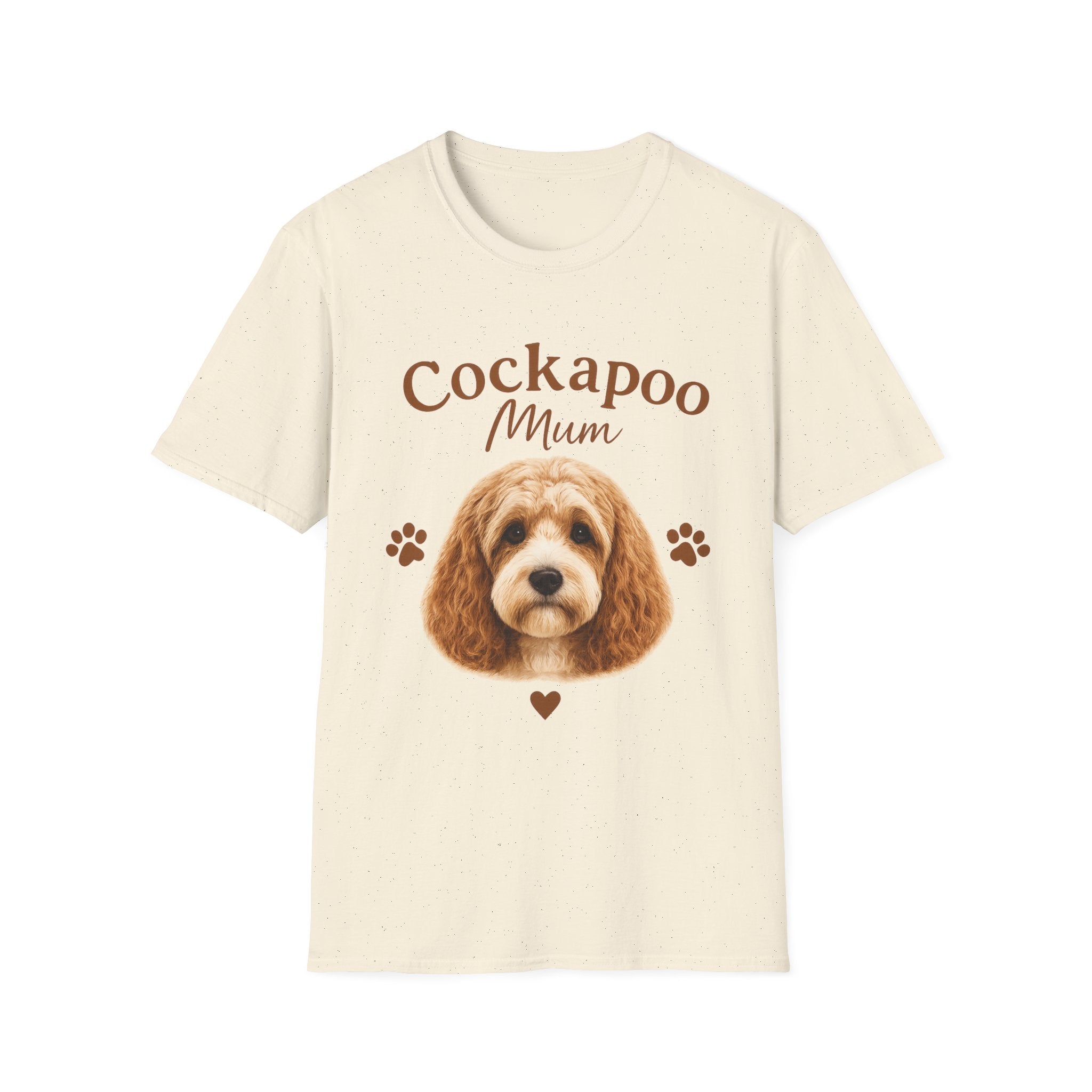 Cockapoo Mum Club - T-Shirt
