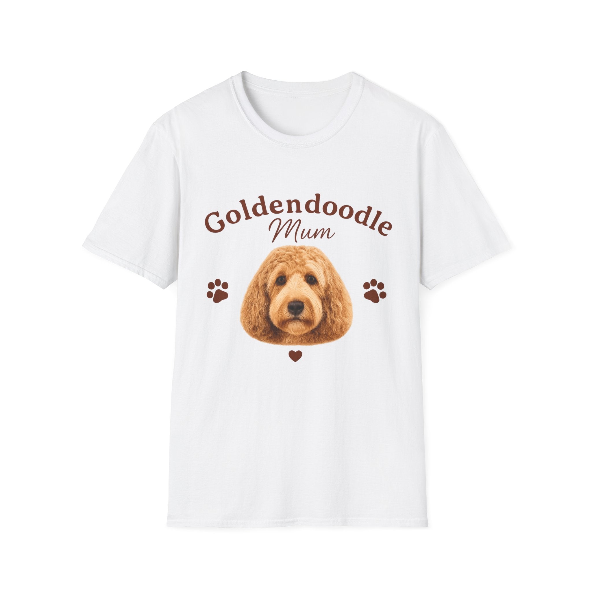 Goldendoodle Mum Club - T-Shirt