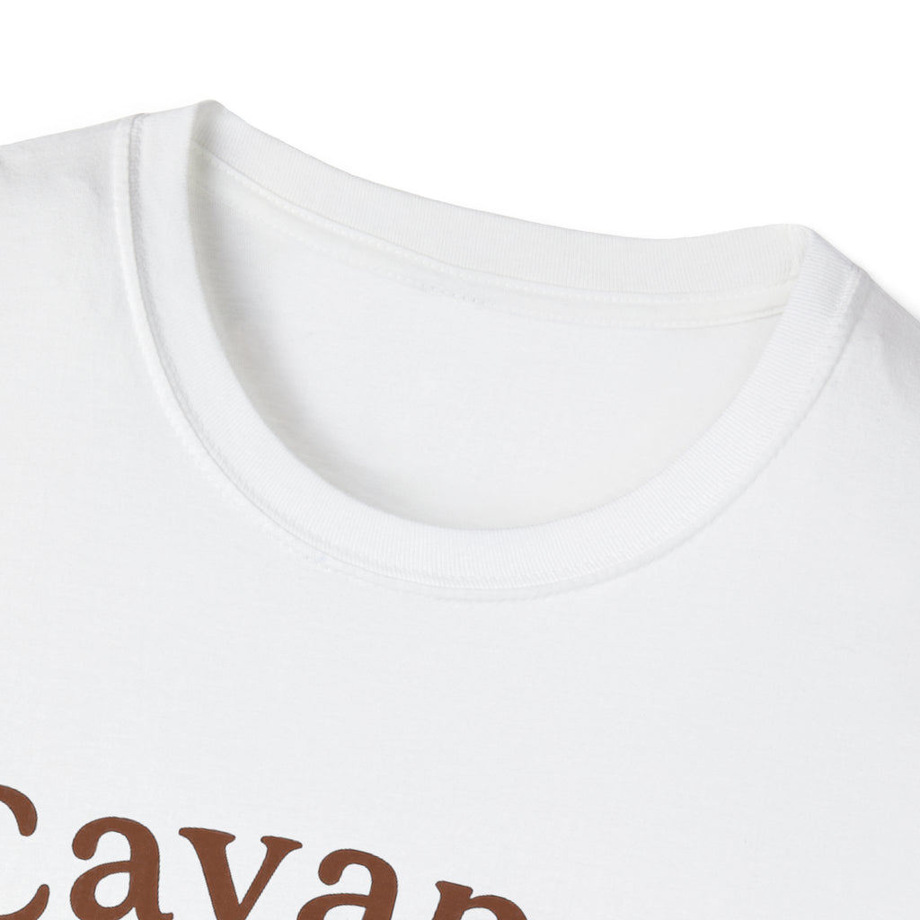 Cavapoo Mum Club - T-Shirt