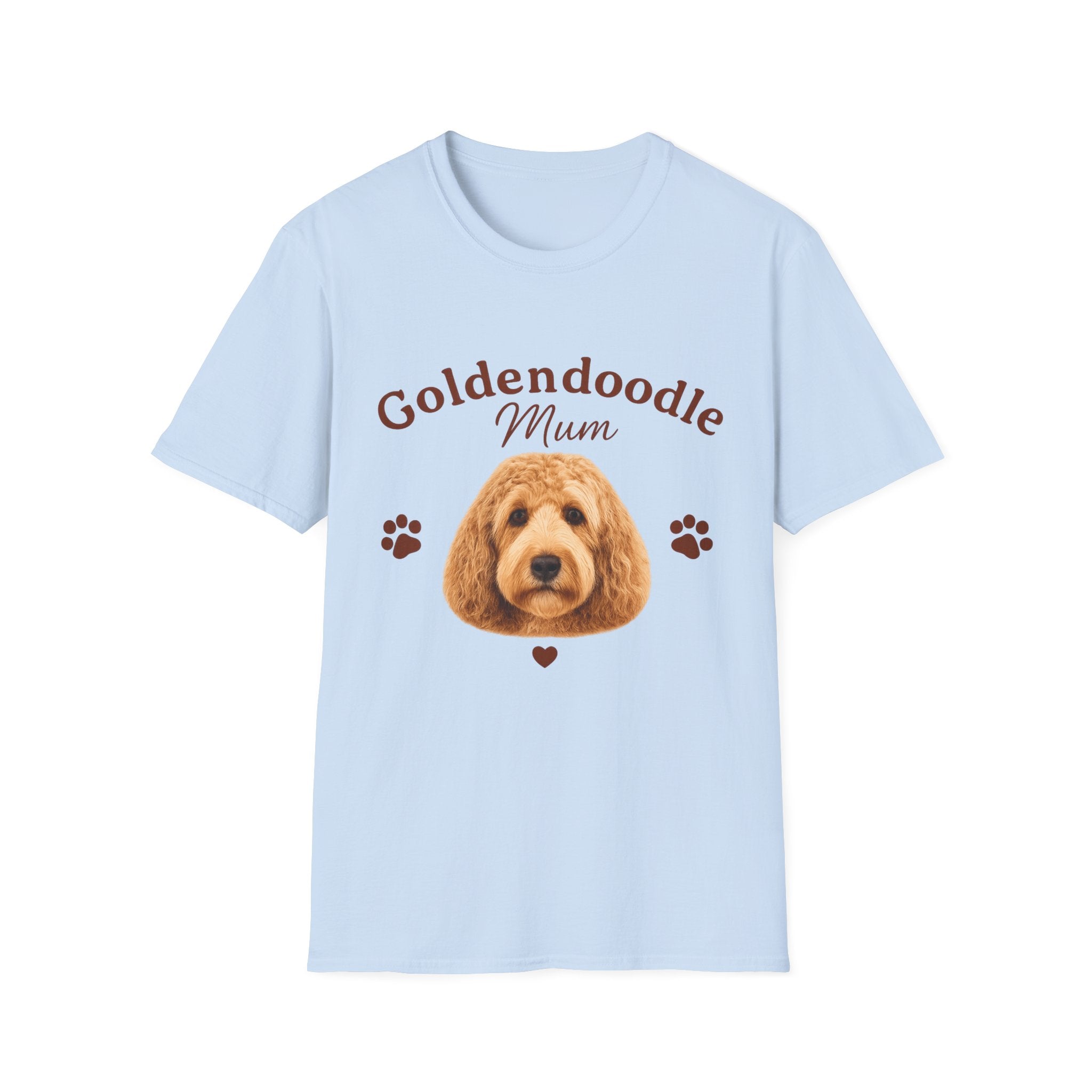 Goldendoodle Mum Club - T-Shirt