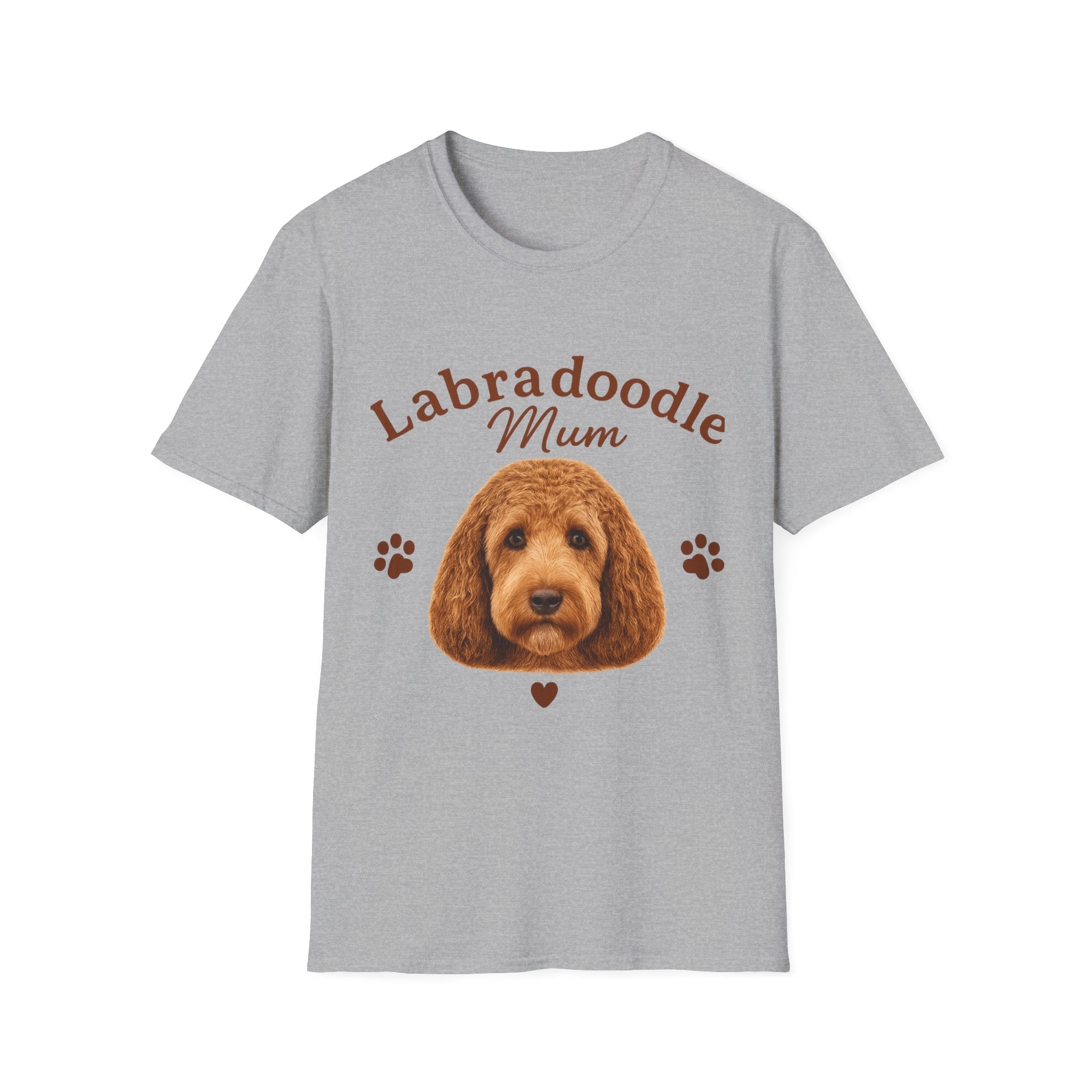 Labradoodle Mum Club - T-Shirt