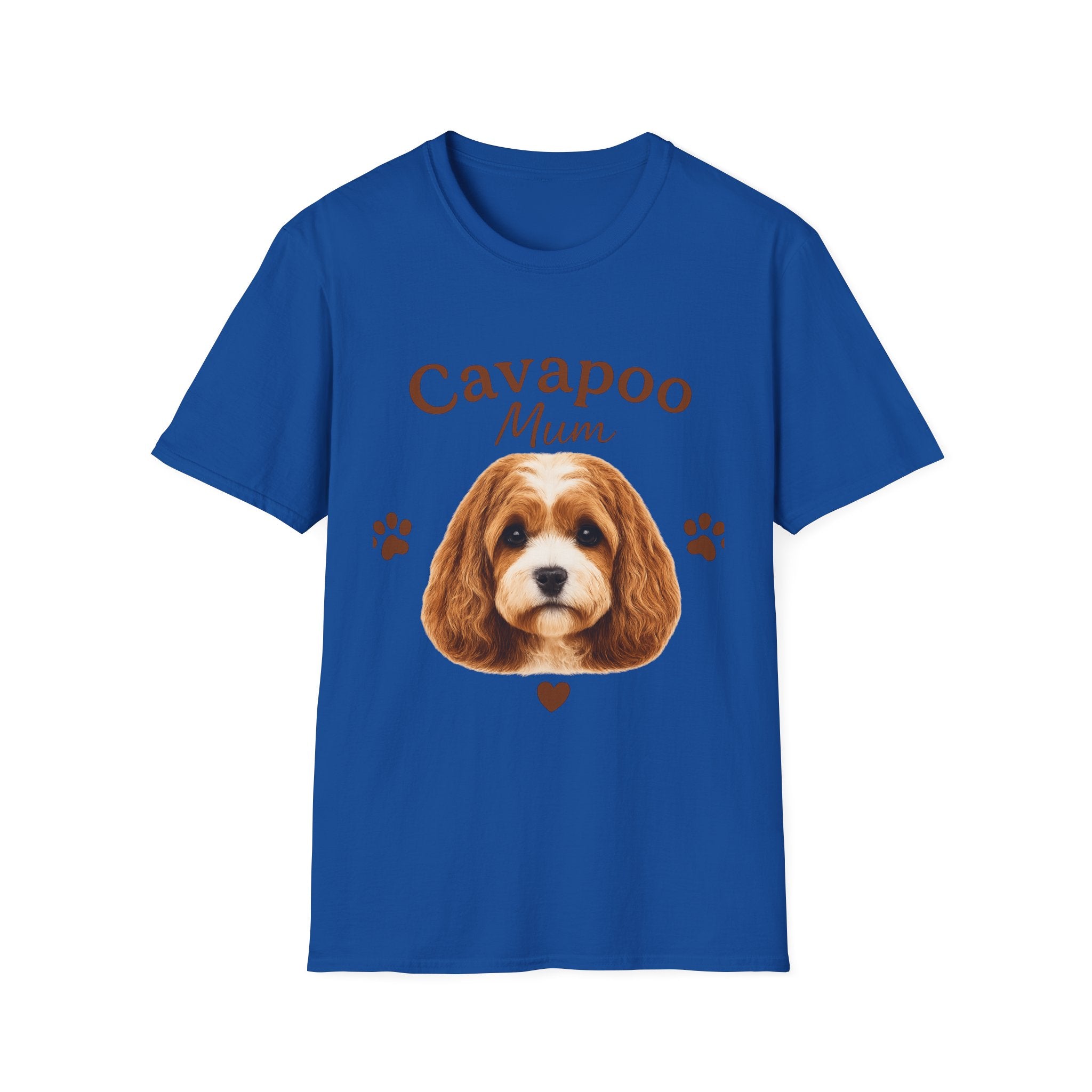 Cavapoo Mum Club - T-Shirt