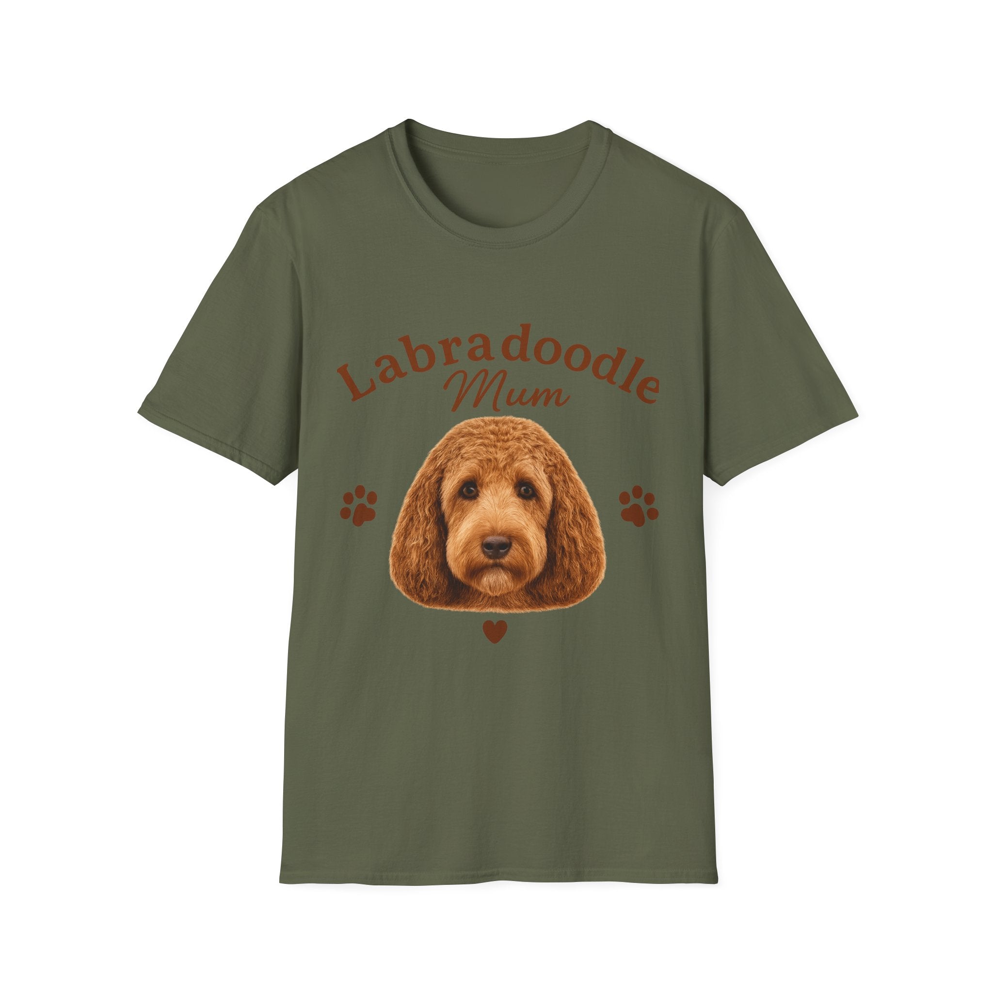 Labradoodle Mum Club - T-Shirt
