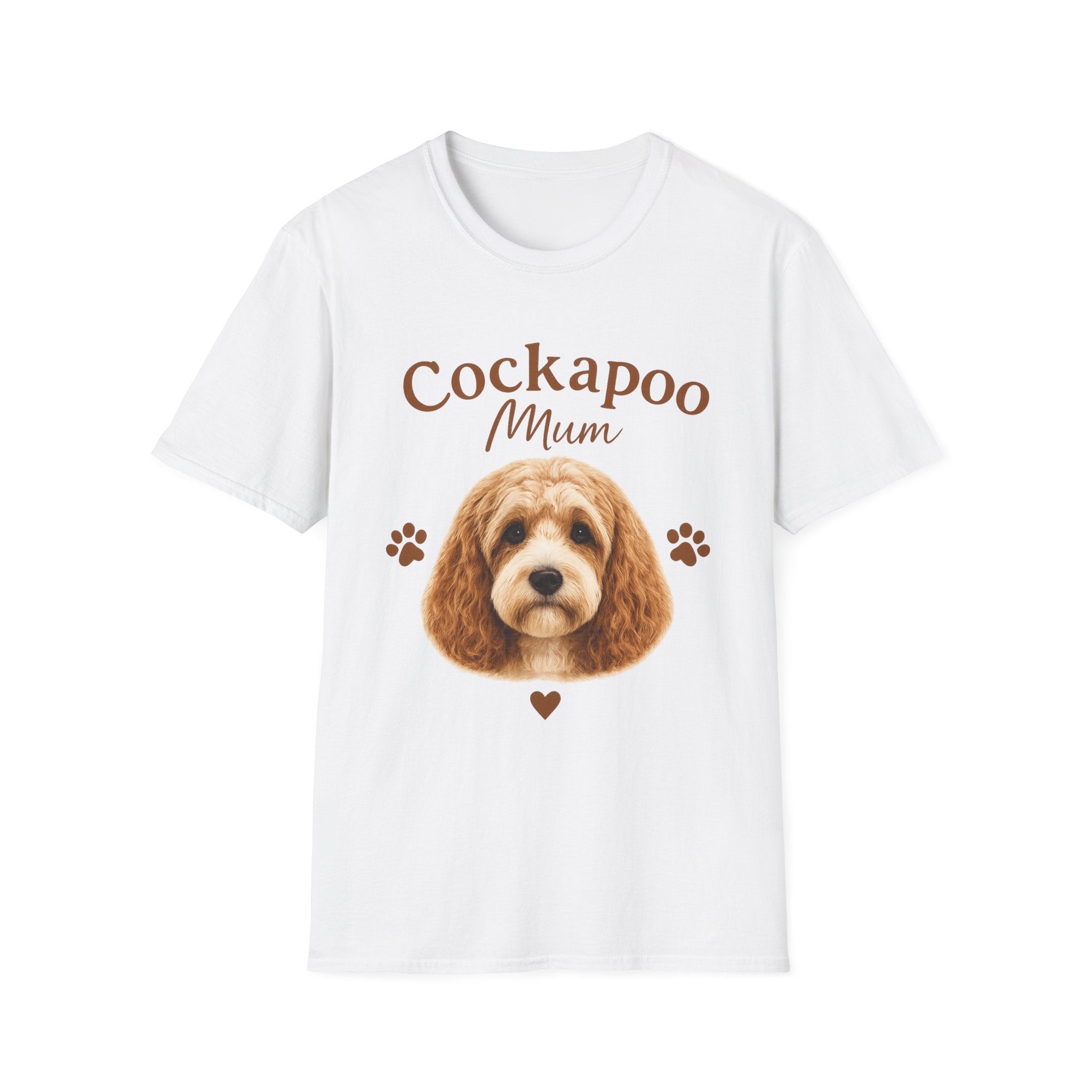 Cockapoo Mum Club - T-Shirt