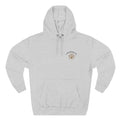 Embroidered Labradoodle Dad Hoodie