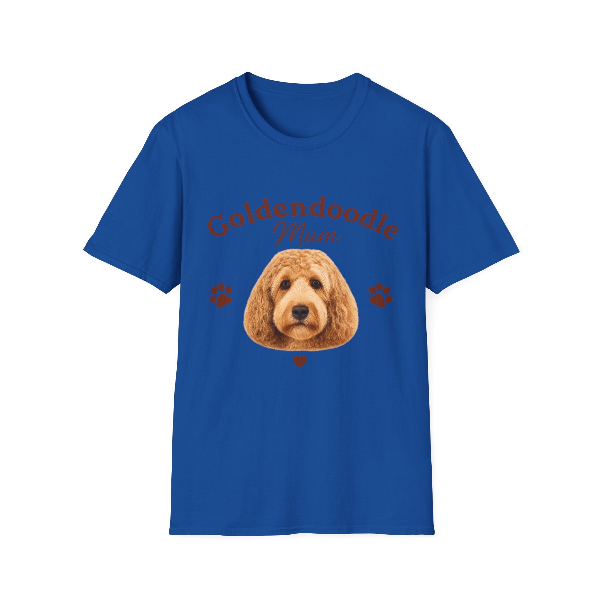 Goldendoodle Mum Club - T-Shirt