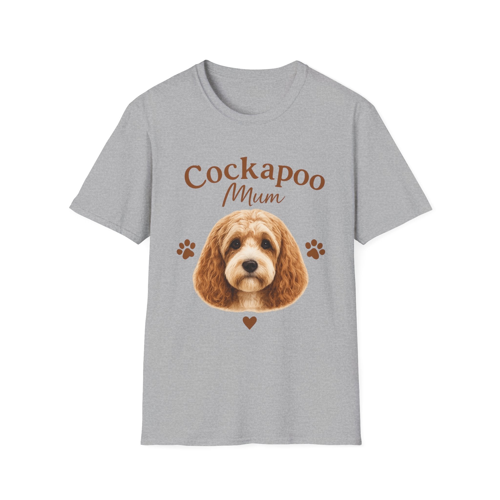 Cockapoo Mum Club - T-Shirt