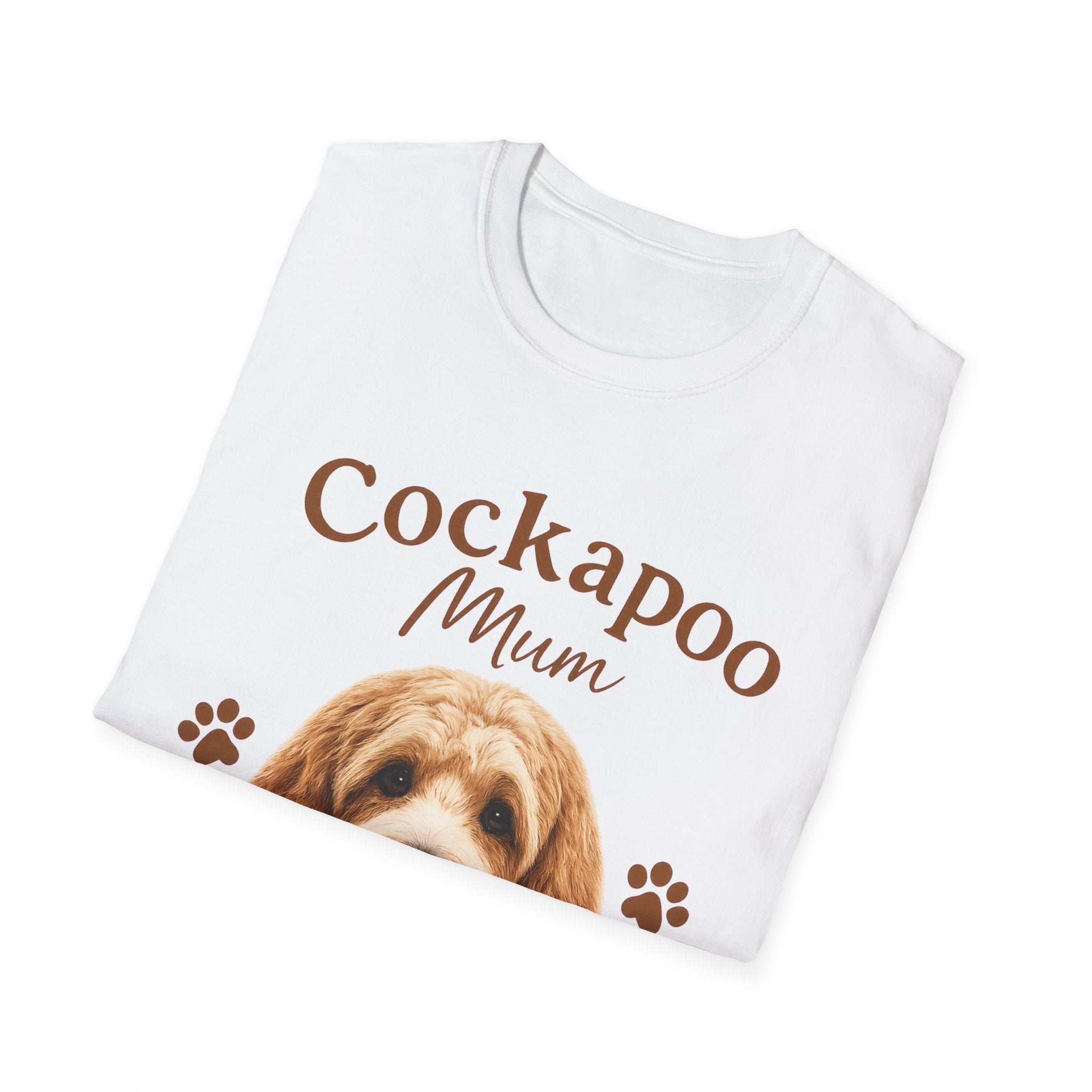 Cockapoo Mum Club - T-Shirt