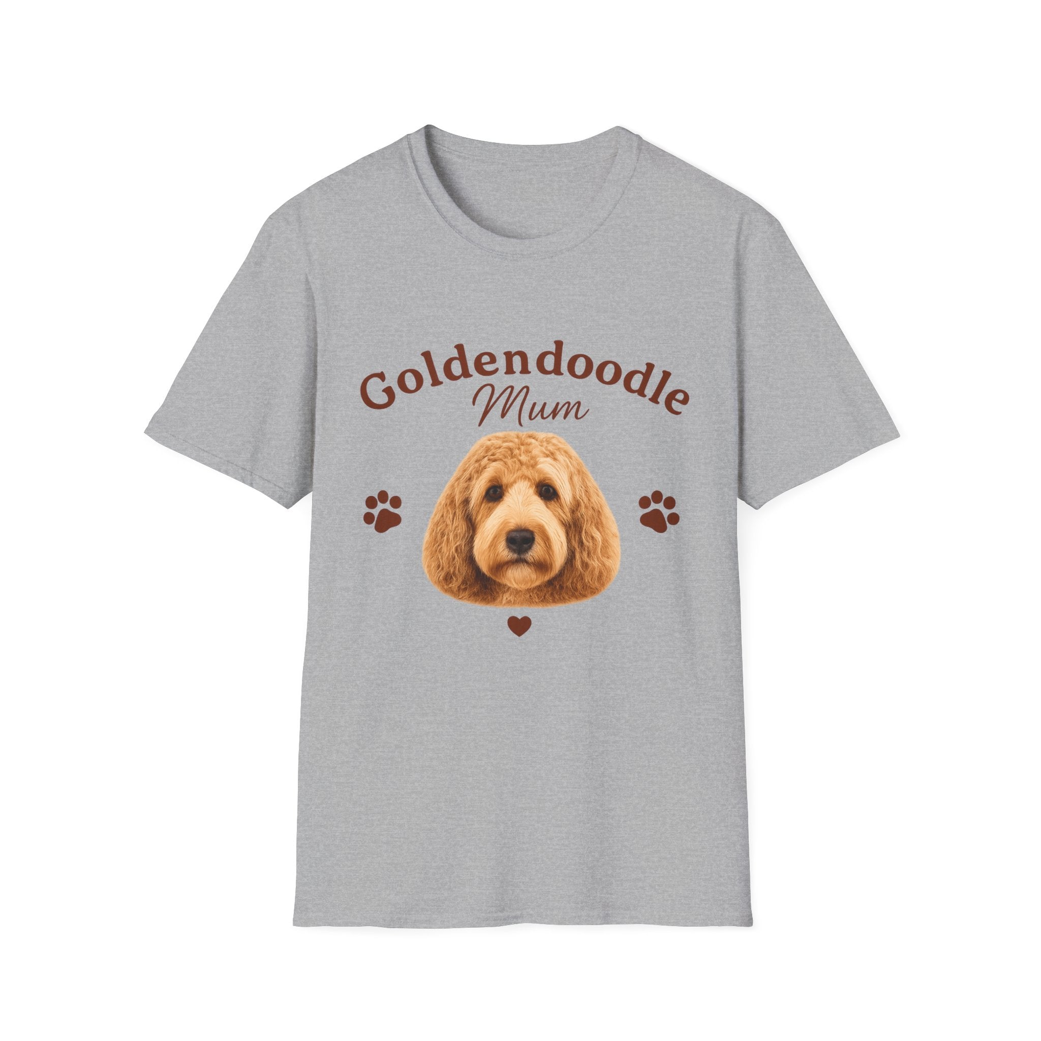 Goldendoodle Mum Club - T-Shirt