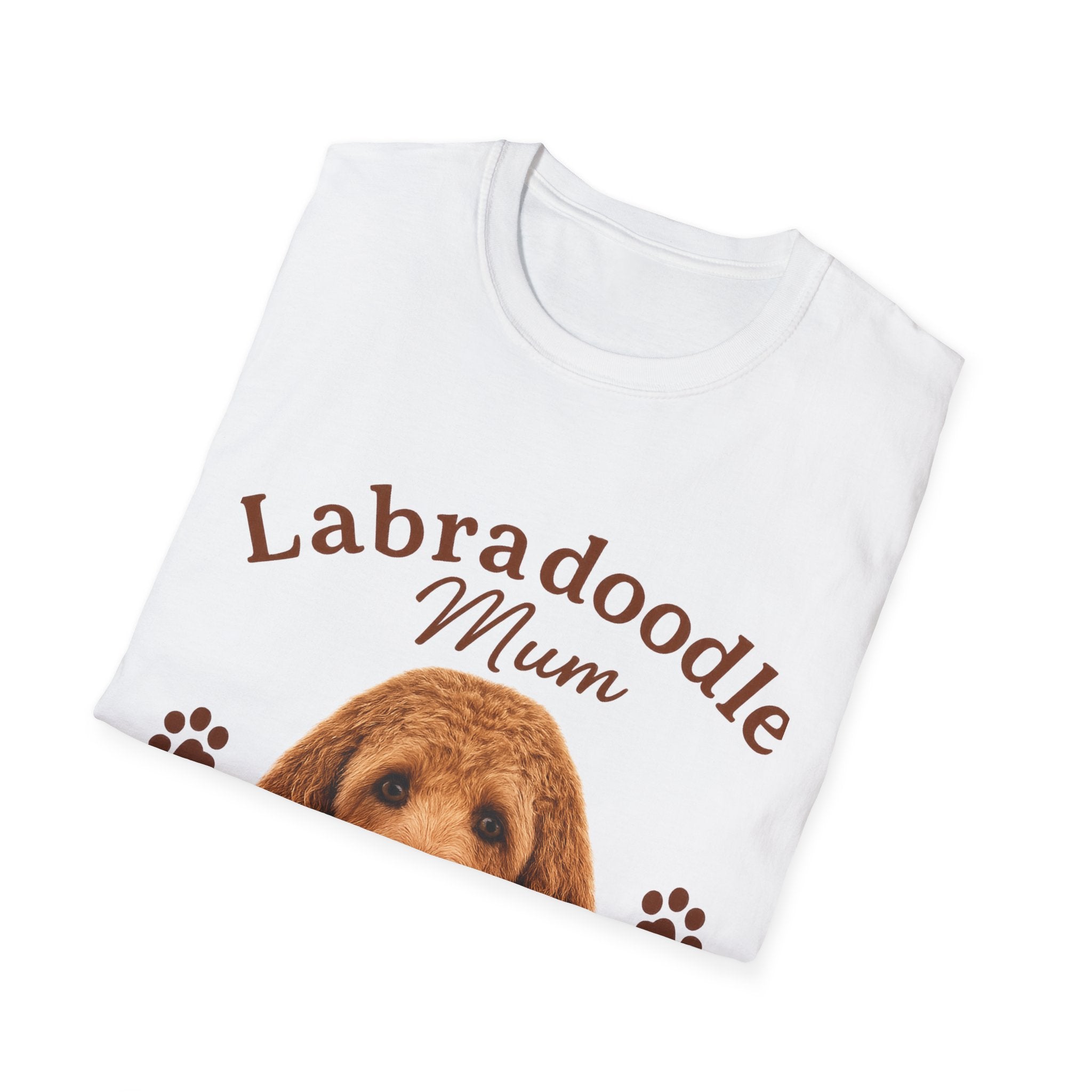 Labradoodle Mum Club - T-Shirt